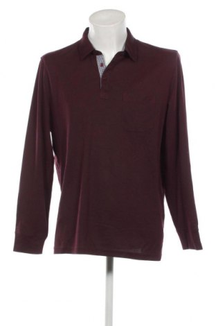 Ανδρική μπλούζα Charles Vogele, Μέγεθος XL, Χρώμα Βιολετί, Τιμή 6,70 €