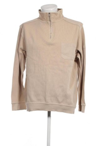 Мъжка блуза Charles Vogele, Размер L, Цвят Бежов, Цена 8,93 лв.