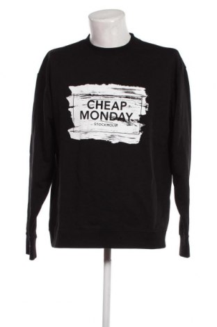 Pánske tričko  Cheap Monday, Veľkosť M, Farba Čierna, Cena  15,25 €