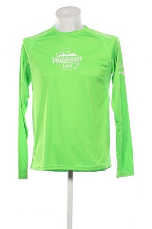 Ανδρική μπλούζα Clique, Μέγεθος L, Χρώμα Πράσινο, Τιμή 3,98 €