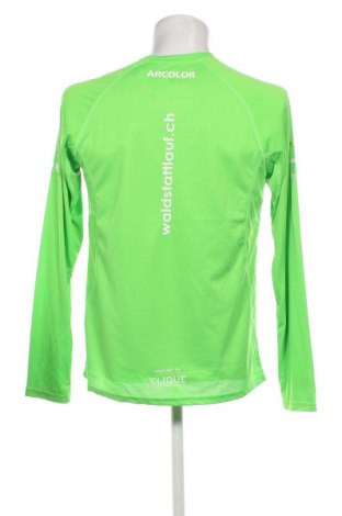 Pánské tričko  Clique, Velikost L, Barva Zelená, Cena  367,00 Kč