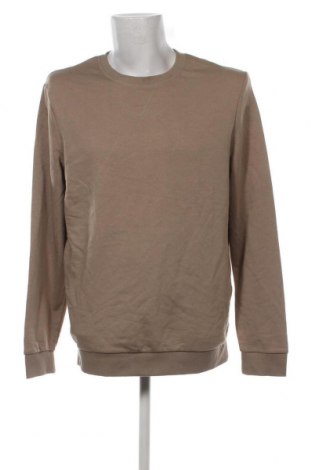 Ανδρική μπλούζα Clockhouse, Μέγεθος XL, Χρώμα  Μπέζ, Τιμή 6,35 €