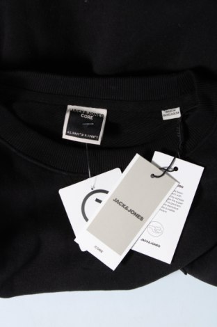 Мъжка блуза Core By Jack & Jones, Размер M, Цвят Черен, Цена 24,00 лв.