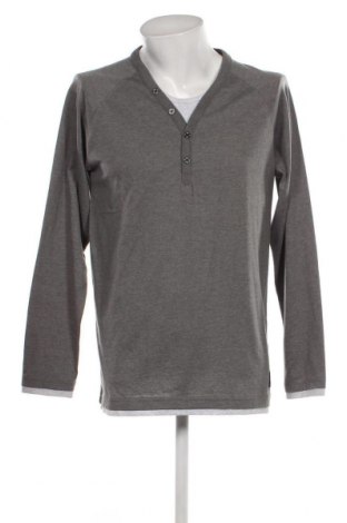 Ανδρική μπλούζα Core By Jack & Jones, Μέγεθος XL, Χρώμα Γκρί, Τιμή 5,29 €