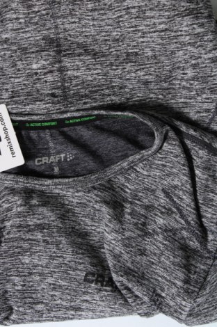 Herren Shirt Craft, Größe M, Farbe Grau, Preis € 16,70