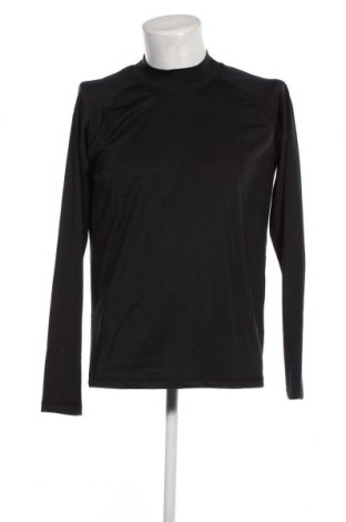 Ανδρική μπλούζα Crane, Μέγεθος XL, Χρώμα Μαύρο, Τιμή 4,27 €