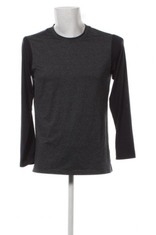 Ανδρική μπλούζα Crane, Μέγεθος L, Χρώμα Γκρί, Τιμή 3,84 €