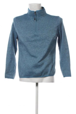Ανδρική μπλούζα Crane, Μέγεθος M, Χρώμα Μπλέ, Τιμή 6,40 €