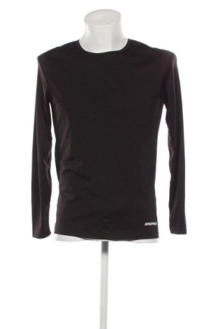Ανδρική μπλούζα Crane, Μέγεθος M, Χρώμα Μαύρο, Τιμή 5,69 €