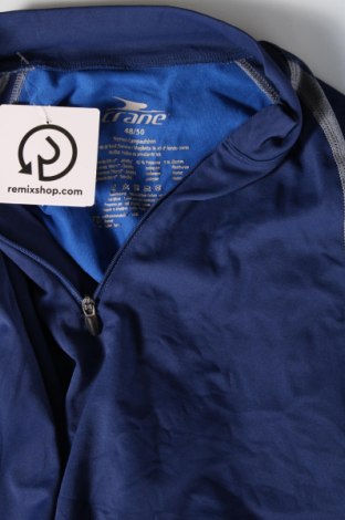 Pánské tričko  Crane, Velikost M, Barva Modrá, Cena  136,00 Kč