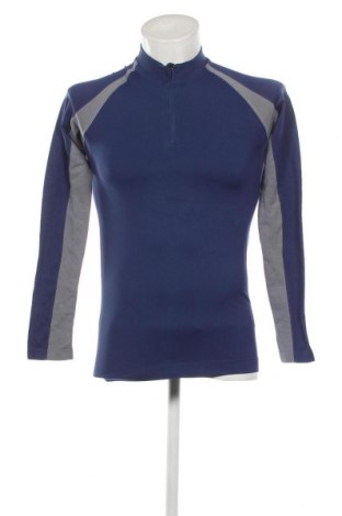Ανδρική μπλούζα Crane, Μέγεθος M, Χρώμα Μπλέ, Τιμή 6,55 €