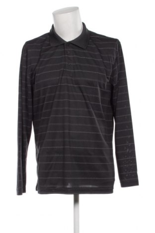 Herren Shirt Crane, Größe XL, Farbe Grau, Preis 10,35 €
