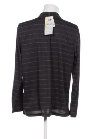 Herren Shirt Crane, Größe XL, Farbe Grau, Preis 8,84 €