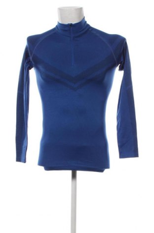 Ανδρική μπλούζα Crane, Μέγεθος M, Χρώμα Μπλέ, Τιμή 4,13 €