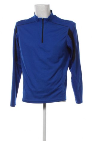 Ανδρική μπλούζα Crane, Μέγεθος L, Χρώμα Μπλέ, Τιμή 2,85 €