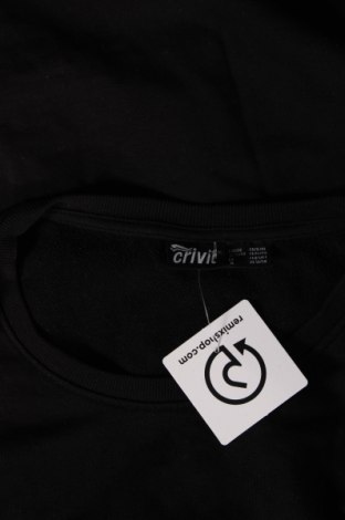 Pánské tričko  Crivit, Velikost XL, Barva Černá, Cena  139,00 Kč