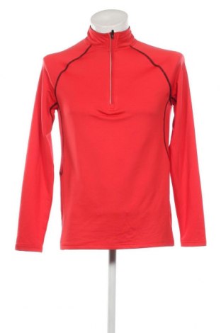 Мъжка блуза Crivit, Размер M, Цвят Червен, Цена 6,67 лв.