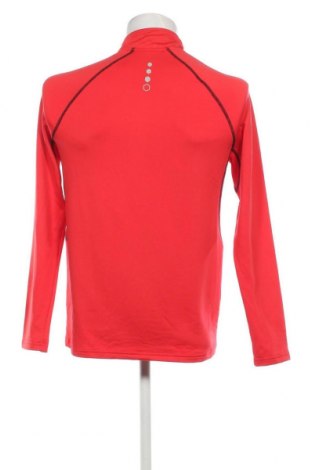Мъжка блуза Crivit, Размер M, Цвят Червен, Цена 23,00 лв.