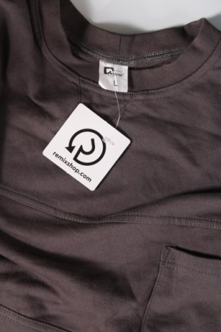 Pánske tričko  DAVID, Veľkosť L, Farba Sivá, Cena  2,69 €