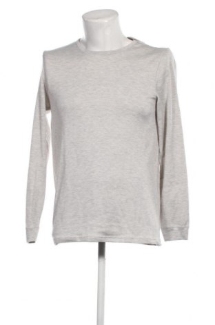 Ανδρική μπλούζα Damart, Μέγεθος L, Χρώμα Γκρί, Τιμή 4,79 €