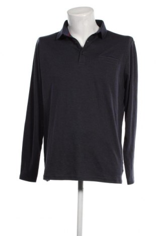 Мъжка блуза Daniel Hechter, Размер L, Цвят Сив, Цена 47,53 лв.