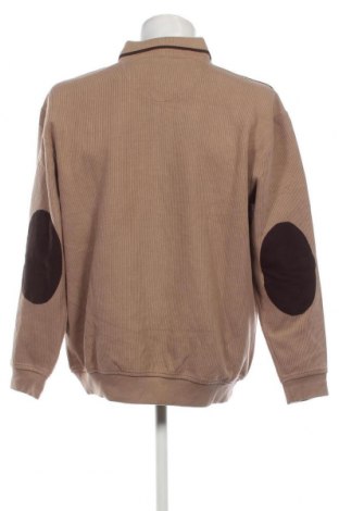 Мъжка блуза Daniel Hechter, Размер XL, Цвят Бежов, Цена 27,93 лв.