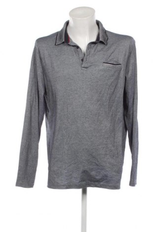 Мъжка блуза Daniel Hechter, Размер XL, Цвят Син, Цена 48,38 лв.