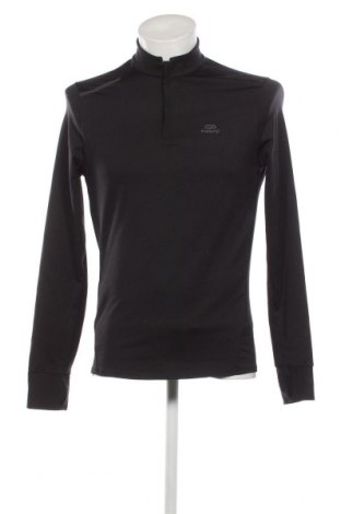 Ανδρική μπλούζα Decathlon, Μέγεθος M, Χρώμα Μαύρο, Τιμή 4,27 €