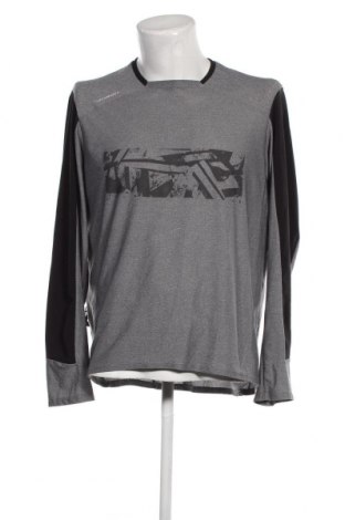 Ανδρική μπλούζα Decathlon, Μέγεθος XL, Χρώμα Γκρί, Τιμή 3,70 €