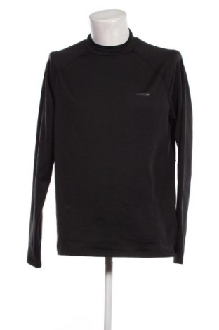 Мъжка блуза Decathlon, Размер XL, Цвят Черен, Цена 6,44 лв.