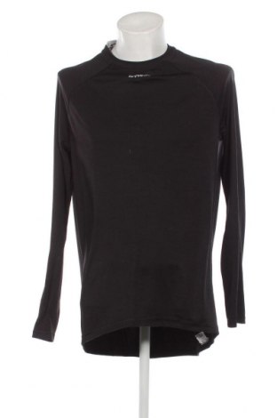 Мъжка блуза Decathlon, Размер XXL, Цвят Черен, Цена 6,90 лв.