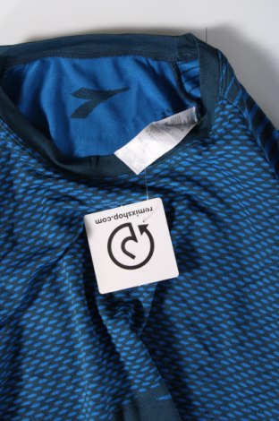 Pánské tričko  Diadora, Velikost S, Barva Modrá, Cena  218,00 Kč