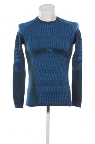 Pánske tričko  Diadora, Veľkosť S, Farba Modrá, Cena  7,08 €