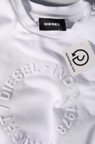 Herren Shirt Diesel, Größe S, Farbe Weiß, Preis € 72,49
