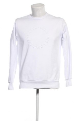 Ανδρική μπλούζα Diesel, Μέγεθος S, Χρώμα Λευκό, Τιμή 72,49 €