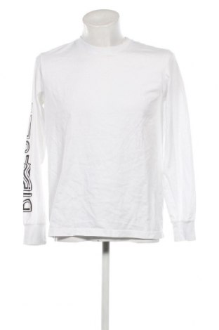 Herren Shirt Diesel, Größe M, Farbe Weiß, Preis 30,82 €