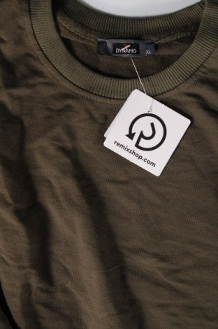Ανδρική μπλούζα Dynamo, Μέγεθος XL, Χρώμα Πράσινο, Τιμή 10,30 €