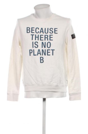 Pánske tričko  Ecoalf, Veľkosť L, Farba Biela, Cena  19,17 €