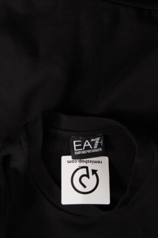 Ανδρική μπλούζα Emporio Armani, Μέγεθος L, Χρώμα Μαύρο, Τιμή 62,00 €
