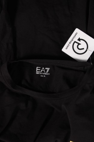 Herren Shirt Emporio Armani, Größe XL, Farbe Schwarz, Preis € 63,92