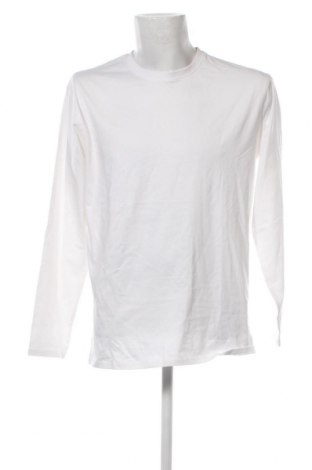 Ανδρική μπλούζα Engelbert Strauss, Μέγεθος L, Χρώμα Λευκό, Τιμή 5,70 €