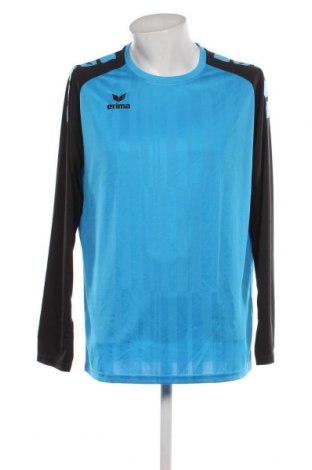 Ανδρική μπλούζα Erima, Μέγεθος XL, Χρώμα Μπλέ, Τιμή 14,23 €