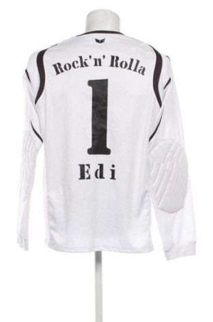 Ανδρική μπλούζα Erima, Μέγεθος XL, Χρώμα Λευκό, Τιμή 14,23 €