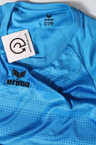 Herren Shirt Erima, Größe XL, Farbe Blau, Preis 16,01 €