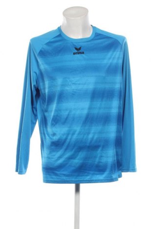 Ανδρική μπλούζα Erima, Μέγεθος XL, Χρώμα Μπλέ, Τιμή 4,98 €