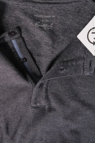 Herren Shirt Essentials by Tchibo, Größe L, Farbe Grau, Preis 4,36 €