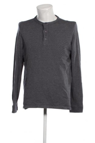Мъжка блуза Essentials by Tchibo, Размер L, Цвят Сив, Цена 8,74 лв.