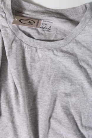 Ανδρική μπλούζα Essentials by Tchibo, Μέγεθος XL, Χρώμα Γκρί, Τιμή 11,75 €