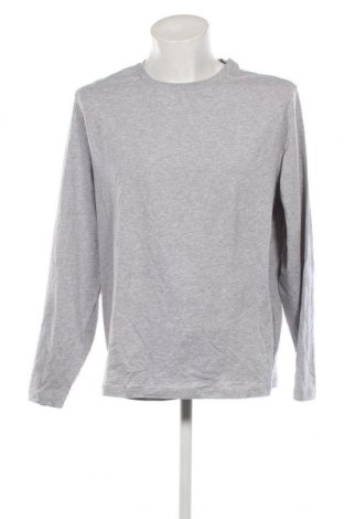 Ανδρική μπλούζα Essentials by Tchibo, Μέγεθος XL, Χρώμα Γκρί, Τιμή 5,17 €
