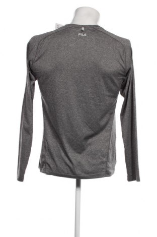 Ανδρική μπλούζα FILA, Μέγεθος M, Χρώμα Γκρί, Τιμή 8,17 €